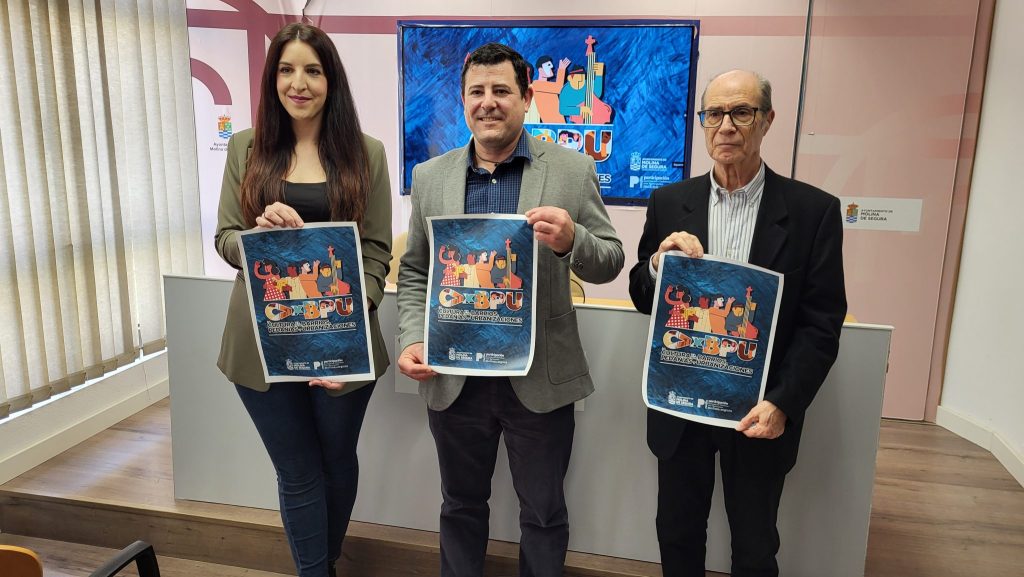 Part. Ciudadana 'En Molina, la Cultura va por Barrios' Foto1